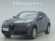 Alfa Romeo Stelvio 2019