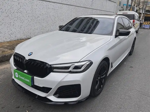 BMW 5 Series 2022