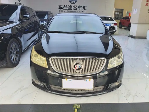 Buick LaCrosse 2013