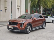 Cadillac XT4 2020