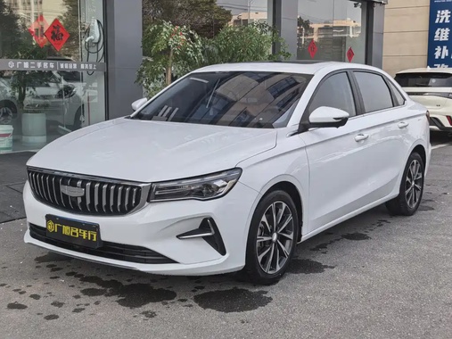 Geely Emgrand 2024