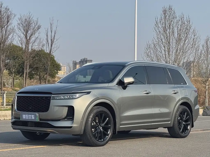 Li Auto ONE