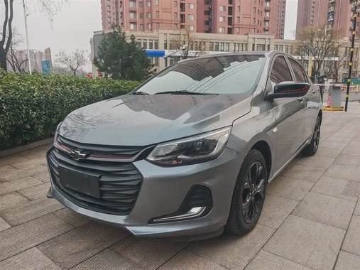 Chevrolet Cavalier 2019