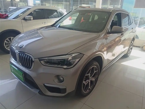 BMW X1 2019
