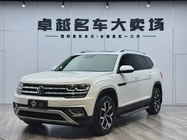 Volkswagen Teramont 2017