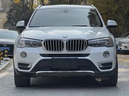 BMW X3 2014