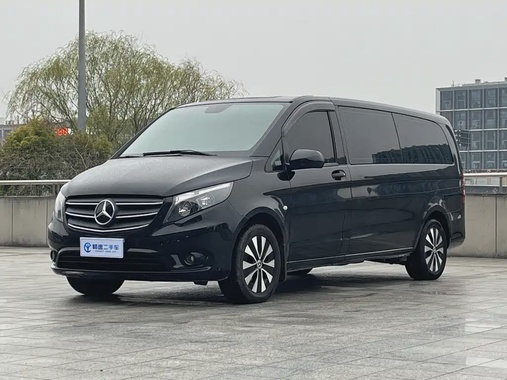 Mercedes-Benz Vito 2021