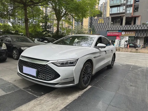 BYD Han 2022