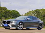 Mercedes-Benz E-Class 2018