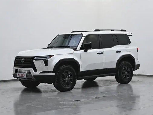 Lexus GX 2024