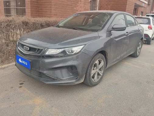 Geely GL 2019