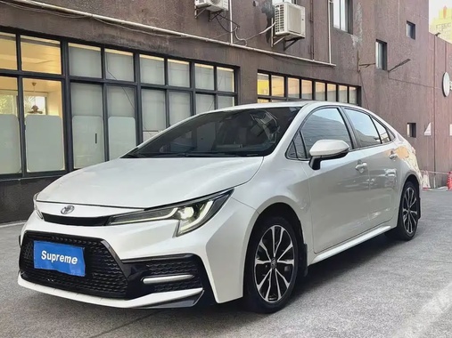 Toyota Levin 2020