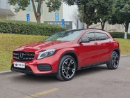 Mercedes-Benz GLA-Class 2019