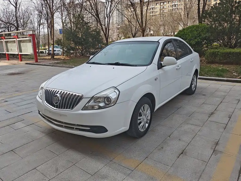 Buick Excelle