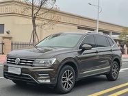 Volkswagen Tiguan 2017