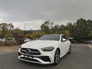 Mercedes-Benz C-Class 2022