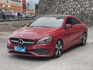 Mercedes-Benz CLA-Class 2016