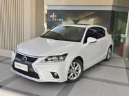 Lexus CT 2016