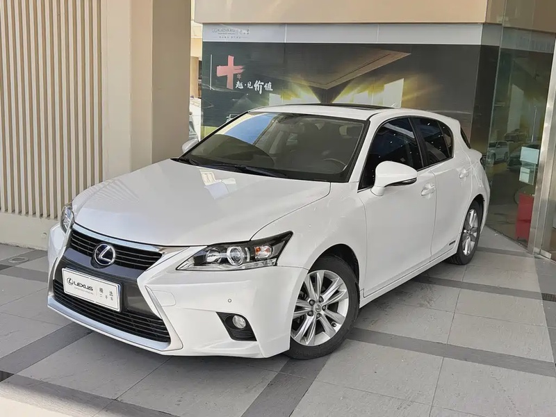 Lexus CT