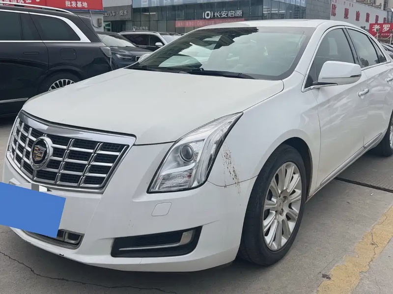 Cadillac XTS