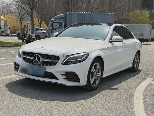 Mercedes-Benz C-Class 2020