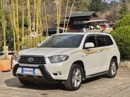 Toyota Highlander 2011