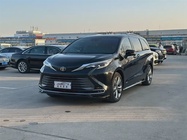 Toyota Sienna 2023