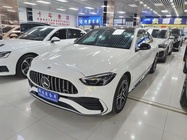 Mercedes-Benz C-Class 2024