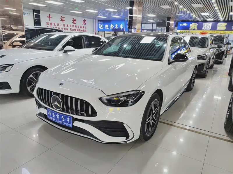 Mercedes-Benz C-Class