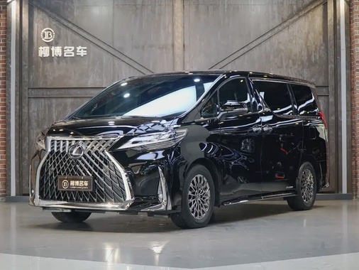 Lexus LM 2022