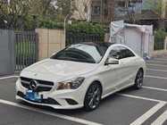 Mercedes-Benz CLA-Class 2016