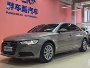 Audi A6 2014