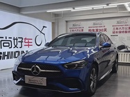 Mercedes-Benz C-Class 2022