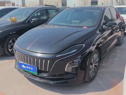 Hongqi E-QM5 2023