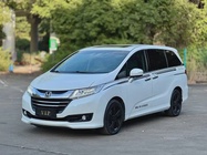 Honda Odyssey 2017