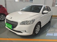 Peugeot 301 2017