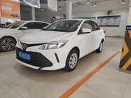 Toyota Vios 2019