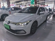 Volkswagen Golf 2021