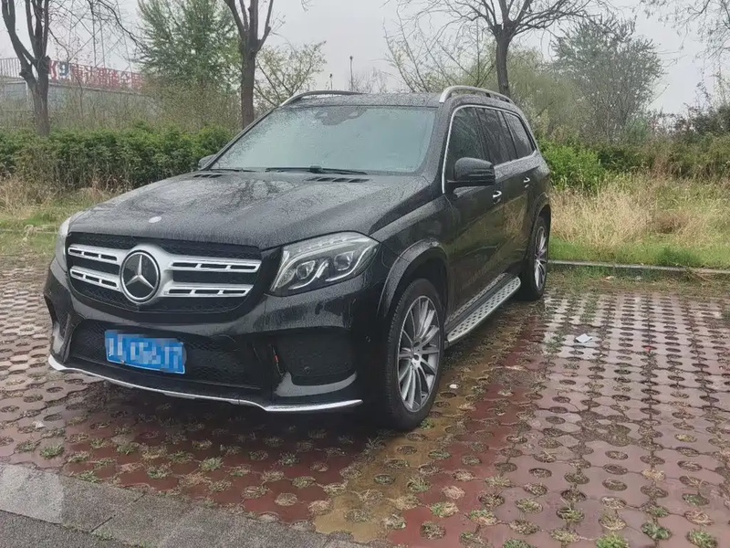 Mercedes-Benz GLS-Class