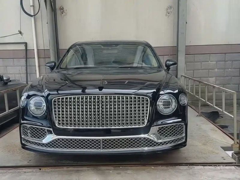 Bentley Flying Spur