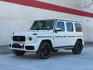 Mercedes-Benz G-Class 2020