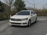 Volkswagen Gran Lavida 2019