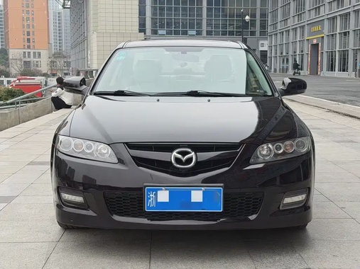Mazda 6 2015