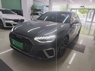 Audi A4 2021