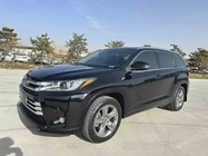 Toyota Highlander 2019
