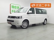 Volkswagen Caravelle 2014