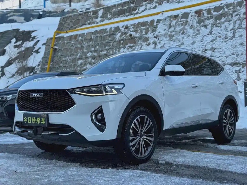 Haval F7