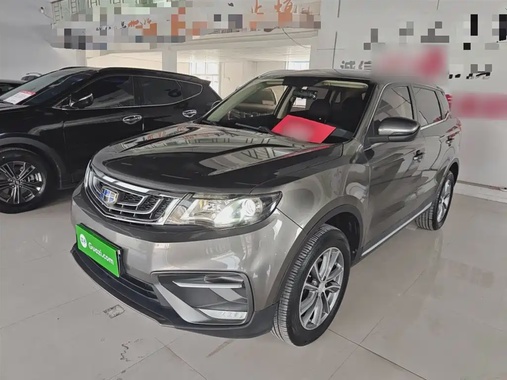 Geely Boyue 2019