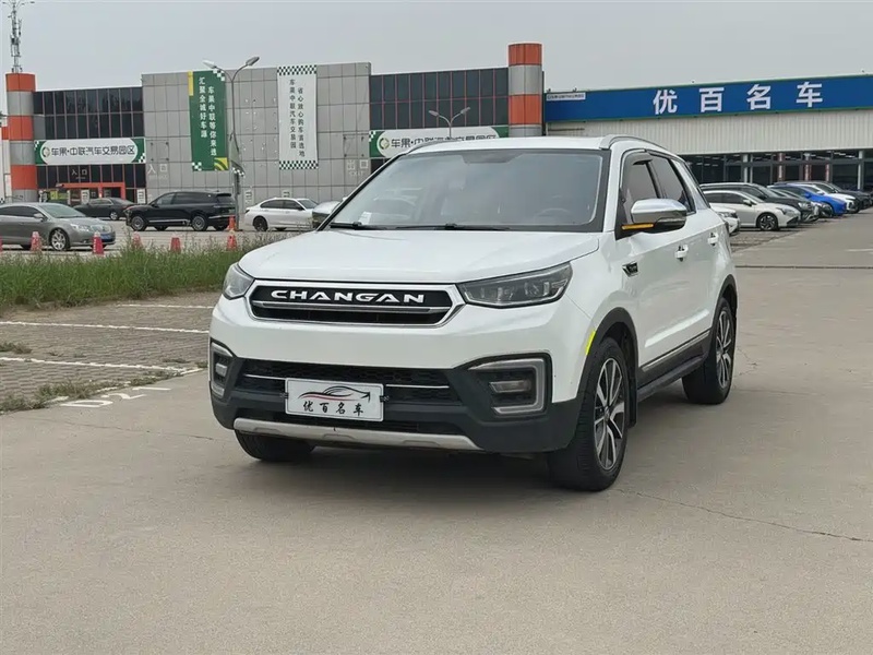 Changan CS55