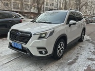Subaru Forester 2022